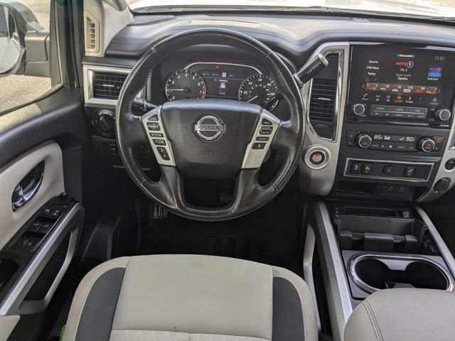 Used 2021 Nissan Titan SV w/ SV Convenience Package image 20