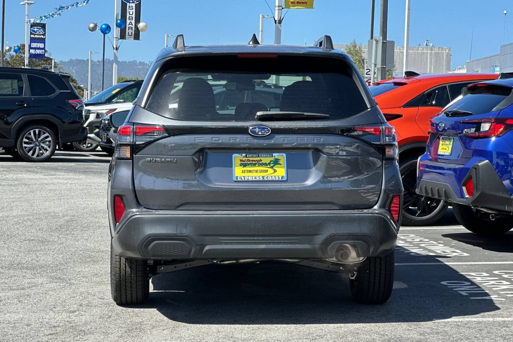 New 2026 Subaru Forester Premium AWD/4WD image 5