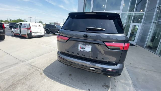 New 2026 Toyota Sequoia Platinum w/ TRD Off-Road Package AWD/4WD image 9