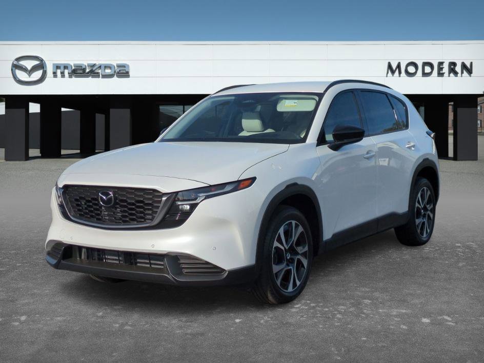 New 2026 MAZDA CX-5 Preferred AWD/4WD image 1
