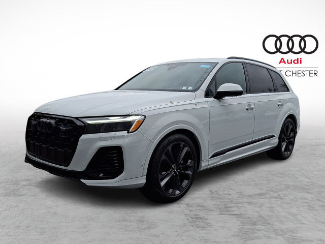 Used 2026 Audi Q7 3.0T Premium Plus AWD/4WD image 3