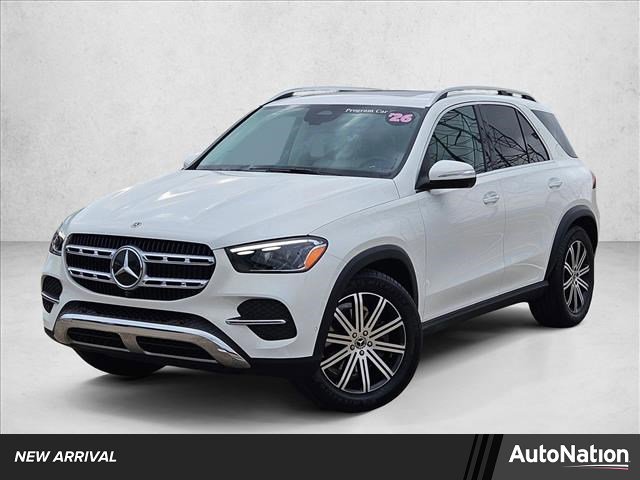 Used 2026 Mercedes-Benz GLE 350 4MATIC image 1