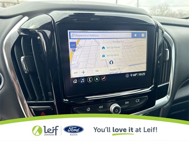 Used 2021 Chevrolet Traverse RS image 24