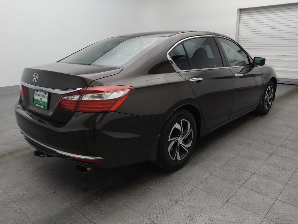 Used 2016 Honda Accord LX image 9