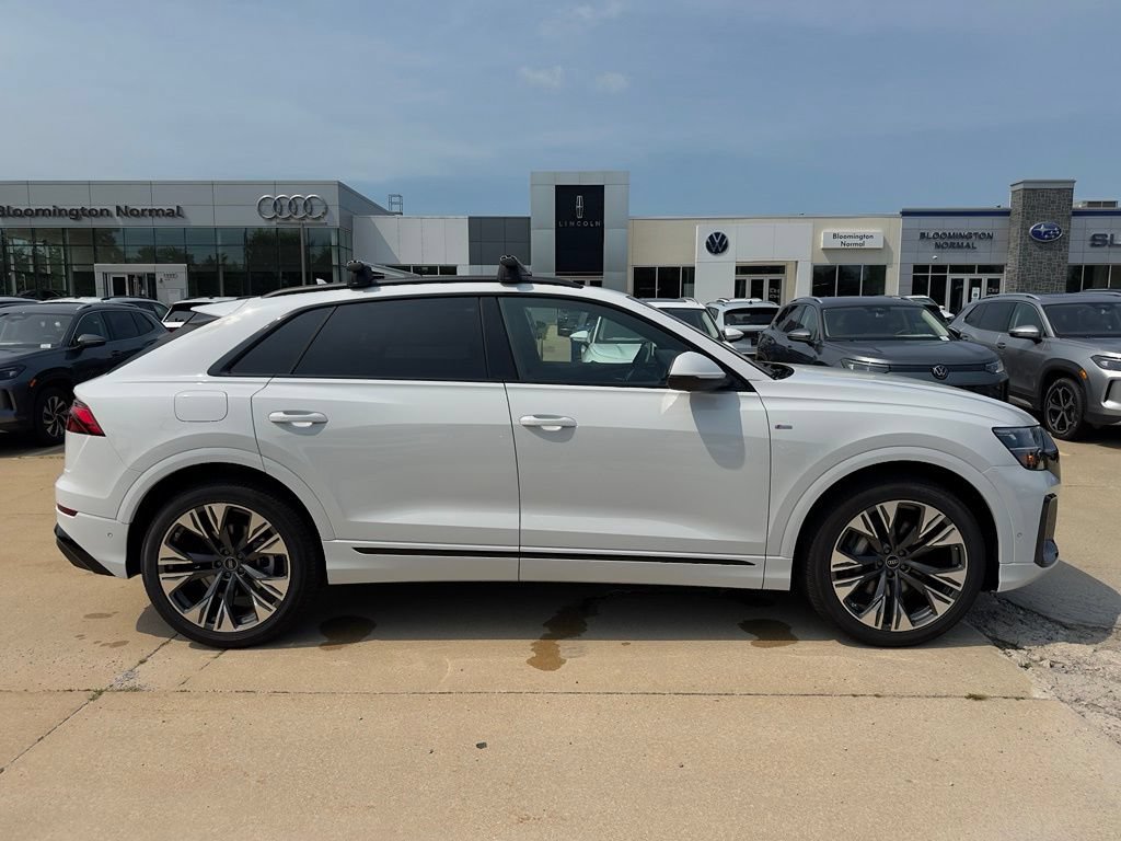 New 2026 Audi Q8 Premium Plus AWD/4WD image 2