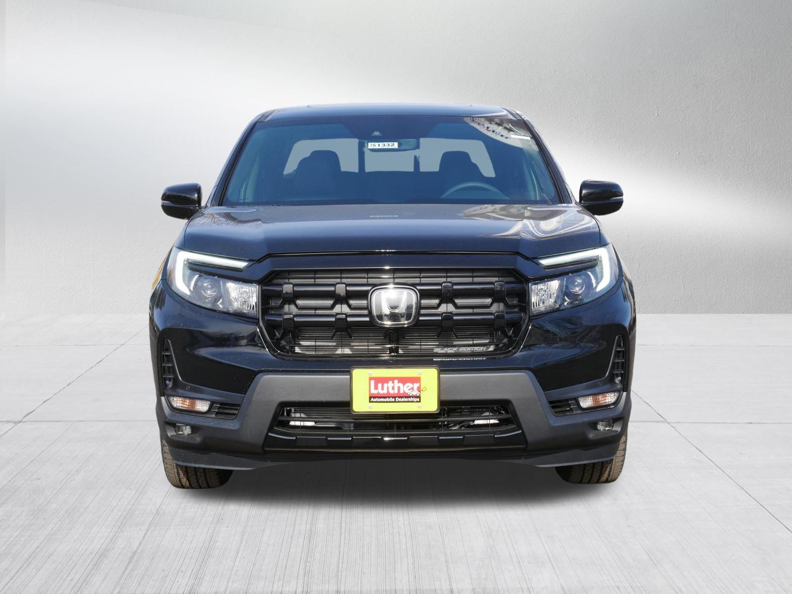 New 2026 Honda Ridgeline Black Edition video 2