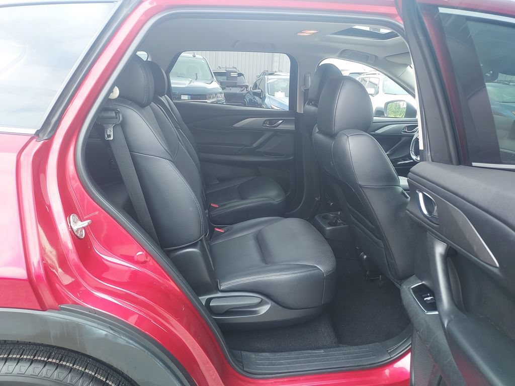 Used 2023 MAZDA CX-9 Touring AWD/4WD image 35