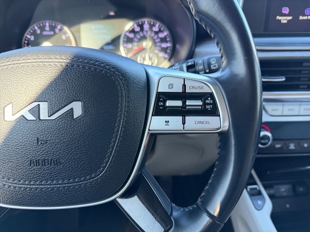 Used 2022 Kia Telluride EX w/ EX Premium Package image 19