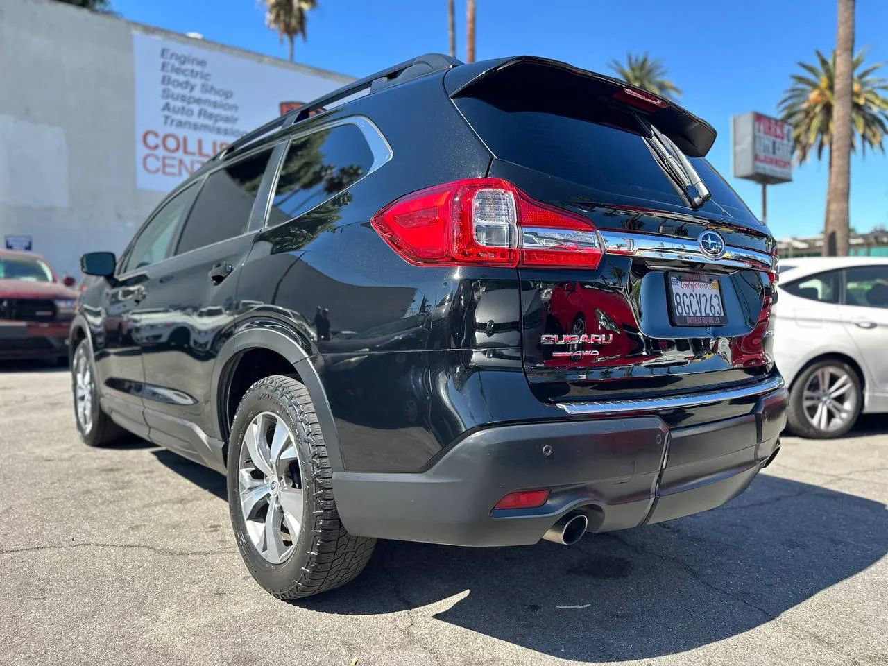 Used 2019 Subaru Ascent Premium image 15
