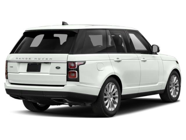 Certified 2021 Land Rover Range Rover Westminster Edition AWD/4WD video 2