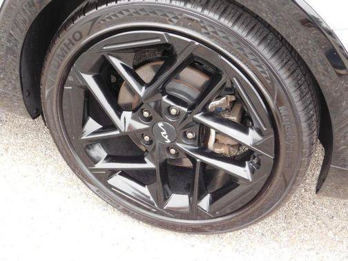 Used 2025 Kia K4 GT-Line Turbo FWD image 8