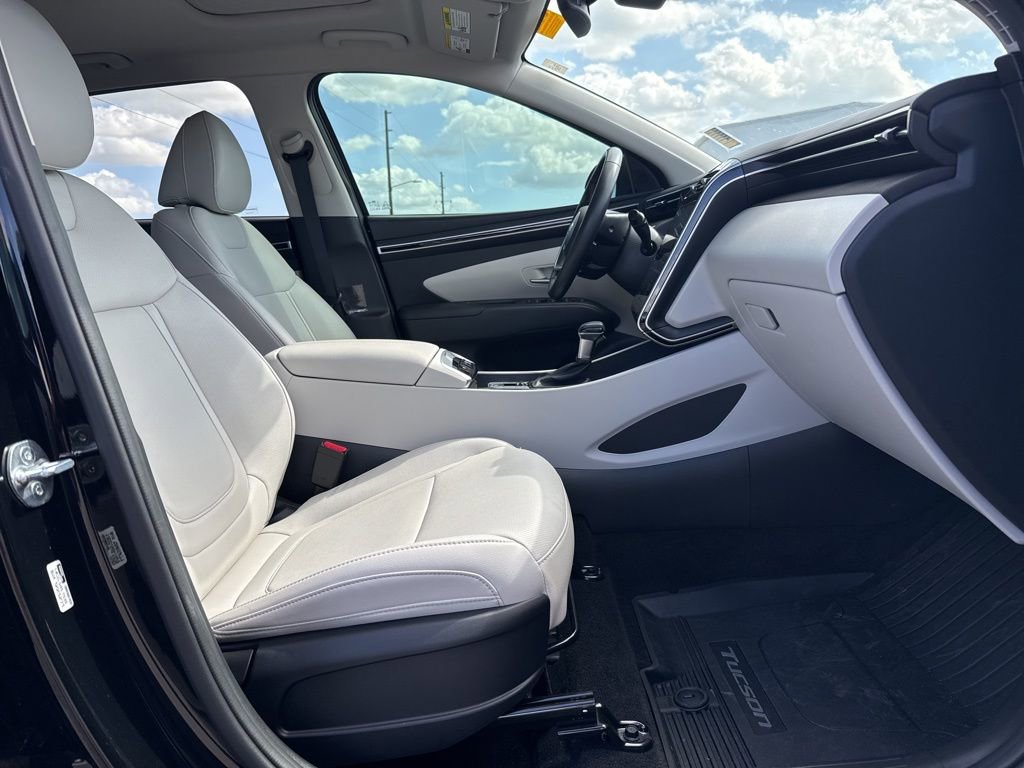 Used 2024 Hyundai Tucson SEL w/ Convenience Package image 11