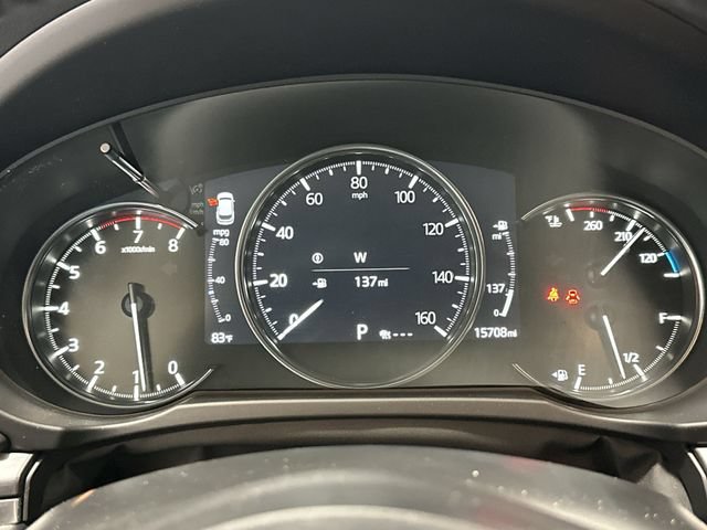 Used 2025 MAZDA CX-5 AWD 2.5 S w/ Premium Plus Pkg image 14