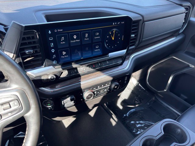 Certified 2025 Chevrolet Silverado 3500 LT w/ Trail Boss Package AWD/4WD image 17
