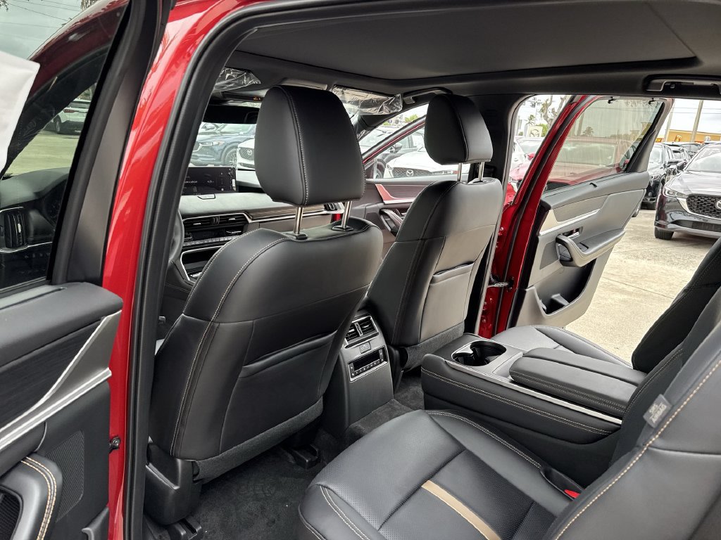 New 2026 MAZDA CX-90 3.3 Turbo S w/ Premium Plus AWD/4WD image 34