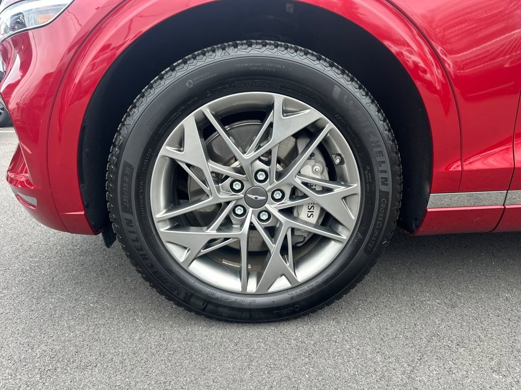 Used 2023 Genesis GV70 2.5T w/ Select Package image 12