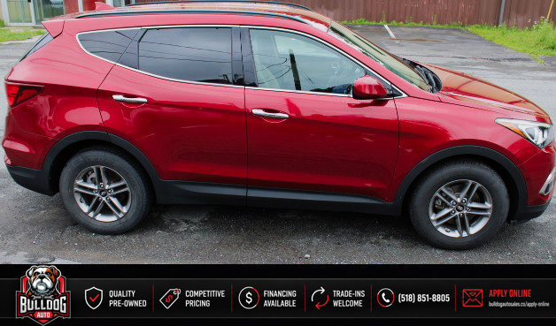 Used 2017 Hyundai Santa Fe Sport AWD/4WD image 5