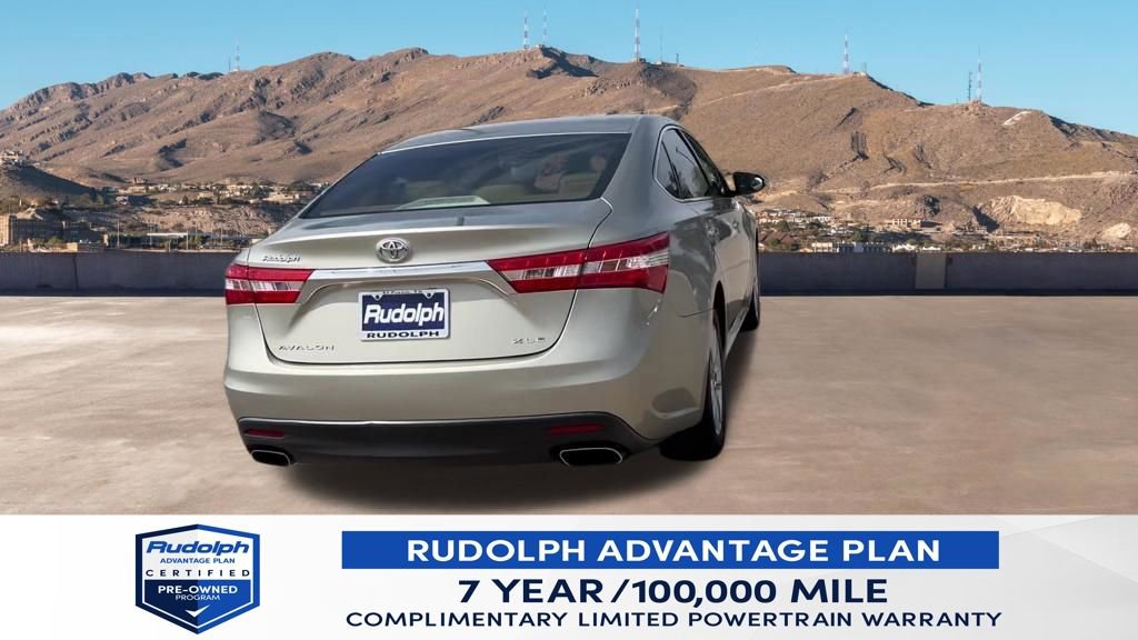 Used 2013 Toyota Avalon XLE image 9