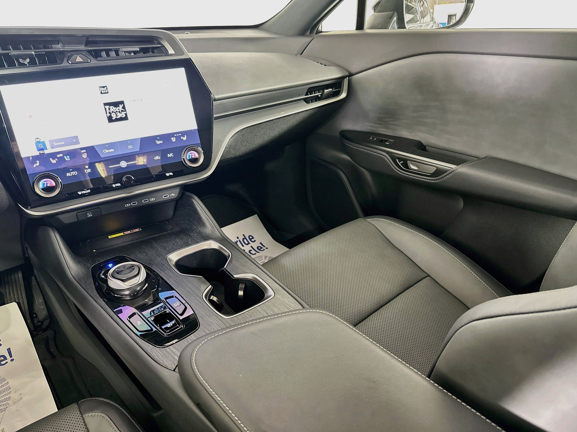 Used 2026 Lexus RZ 350e 2WD w/ Technology Package image 22