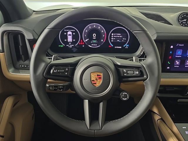 New 2026 Porsche Cayenne E-Hybrid image 28