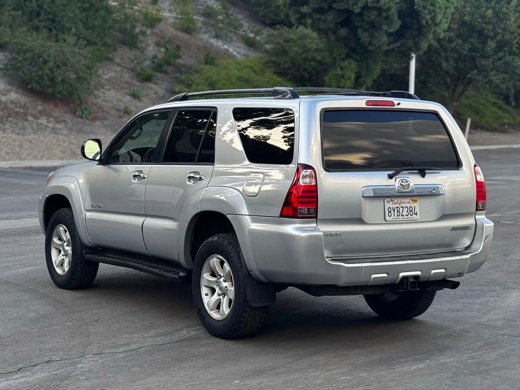 Used 2006 Toyota 4Runner Sport AWD/4WD image 15