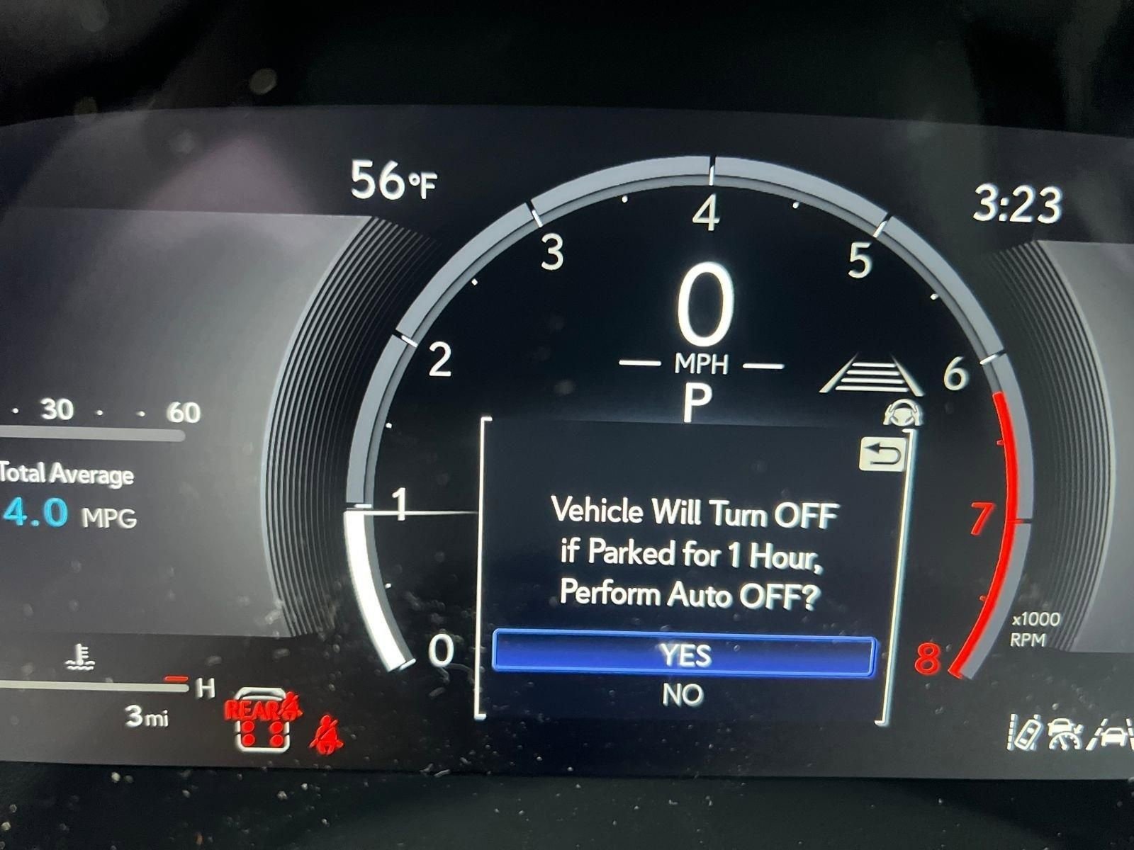 New 2026 Lexus TX 350 AWD image 11