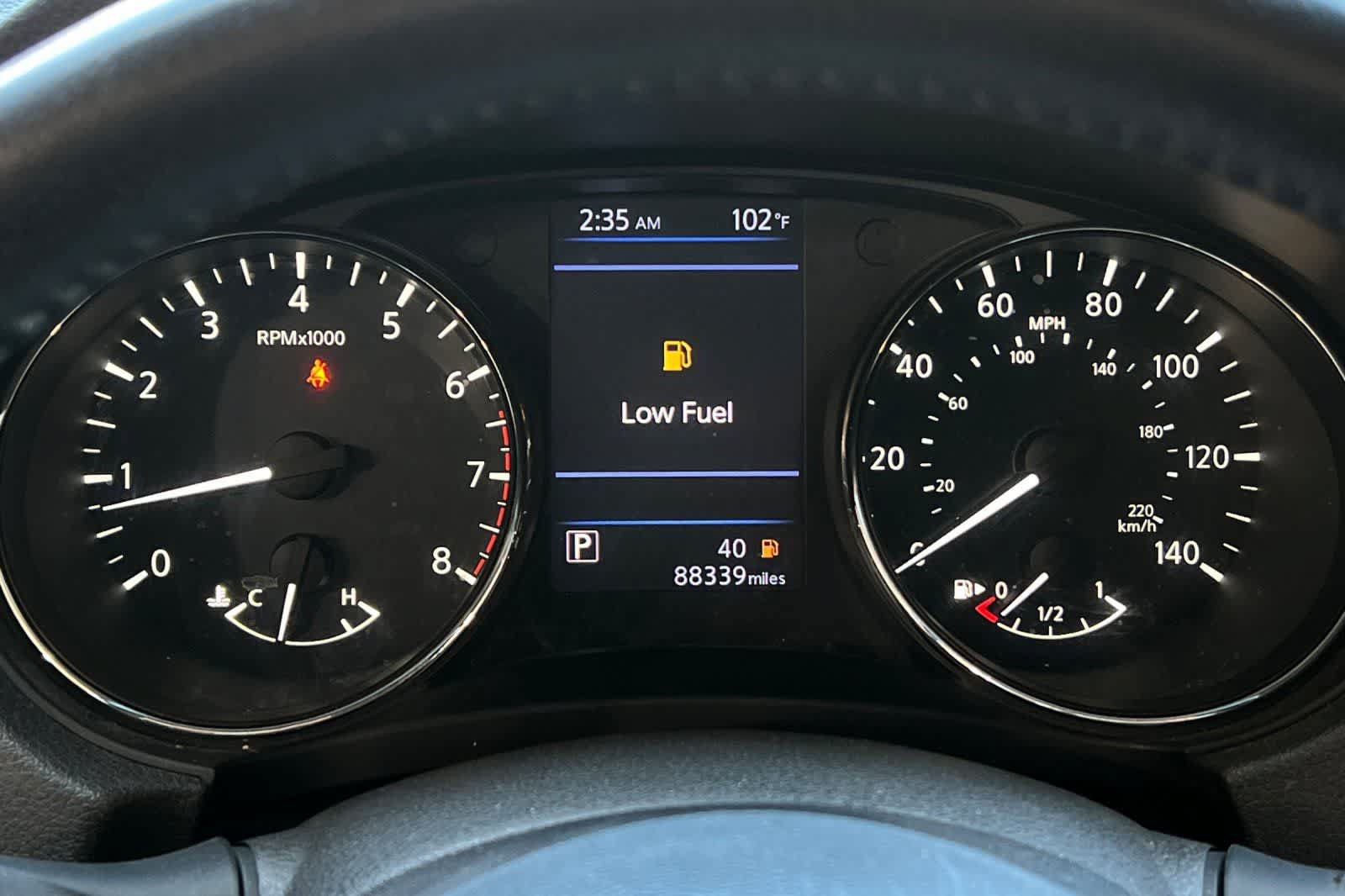 Used 2019 Nissan Rogue SV FWD image 25