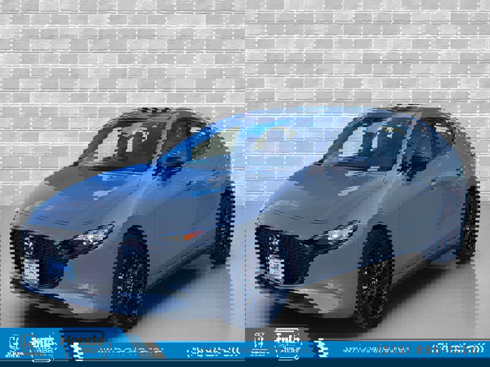 Used 2024 MAZDA MAZDA3 s