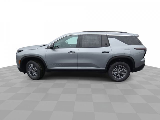 New 2026 Chevrolet Traverse LT image 5