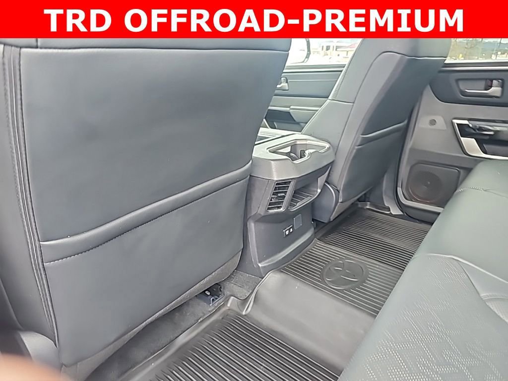 Used 2025 Toyota Tundra Limited w/ TRD Off-Road Package image 14