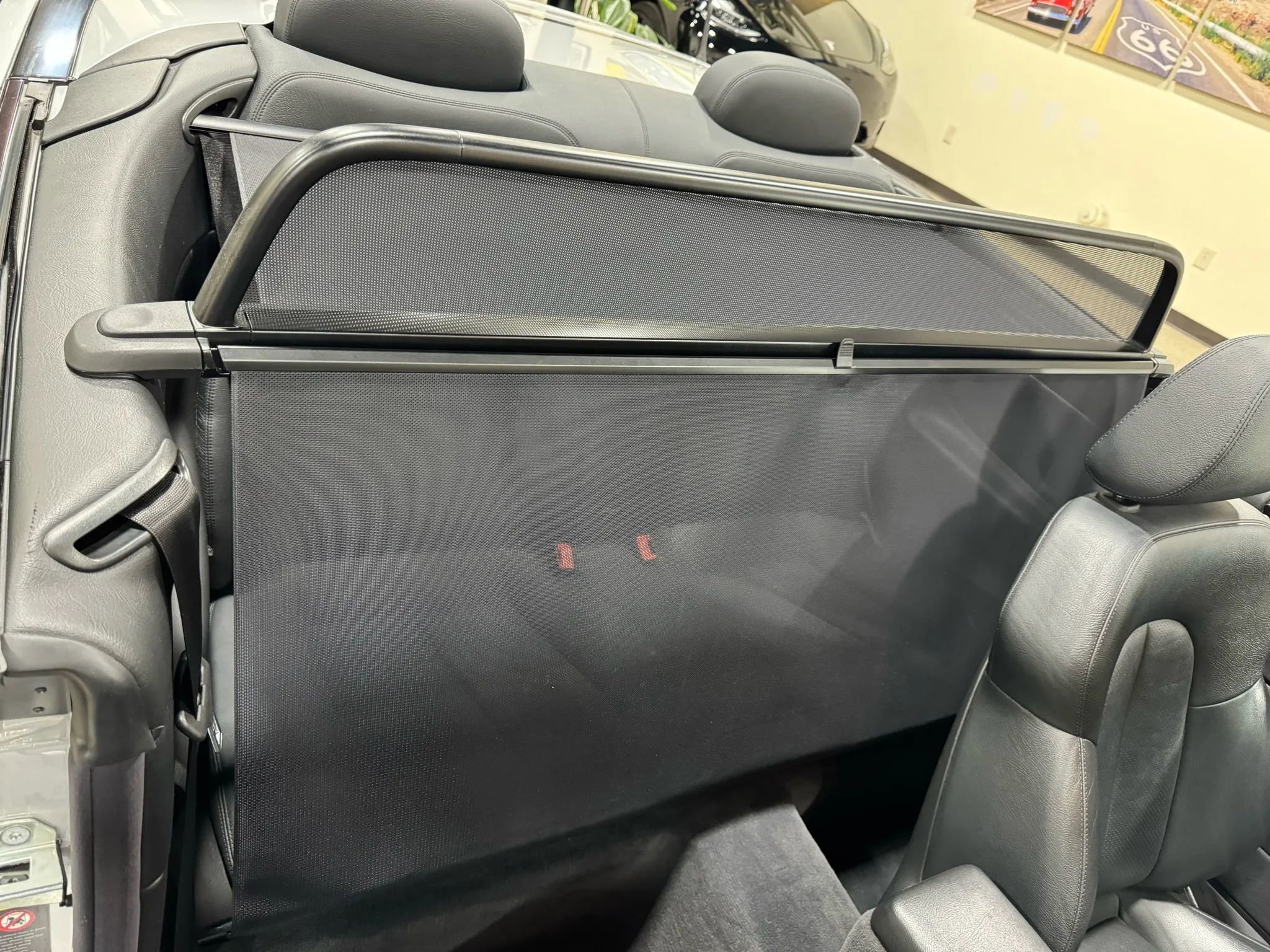 Used 2002 Mercedes-Benz CLK 320 Cabriolet image 53