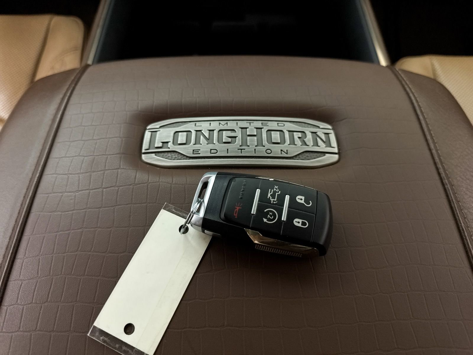 Used 2021 RAM 2500 Limited image 37