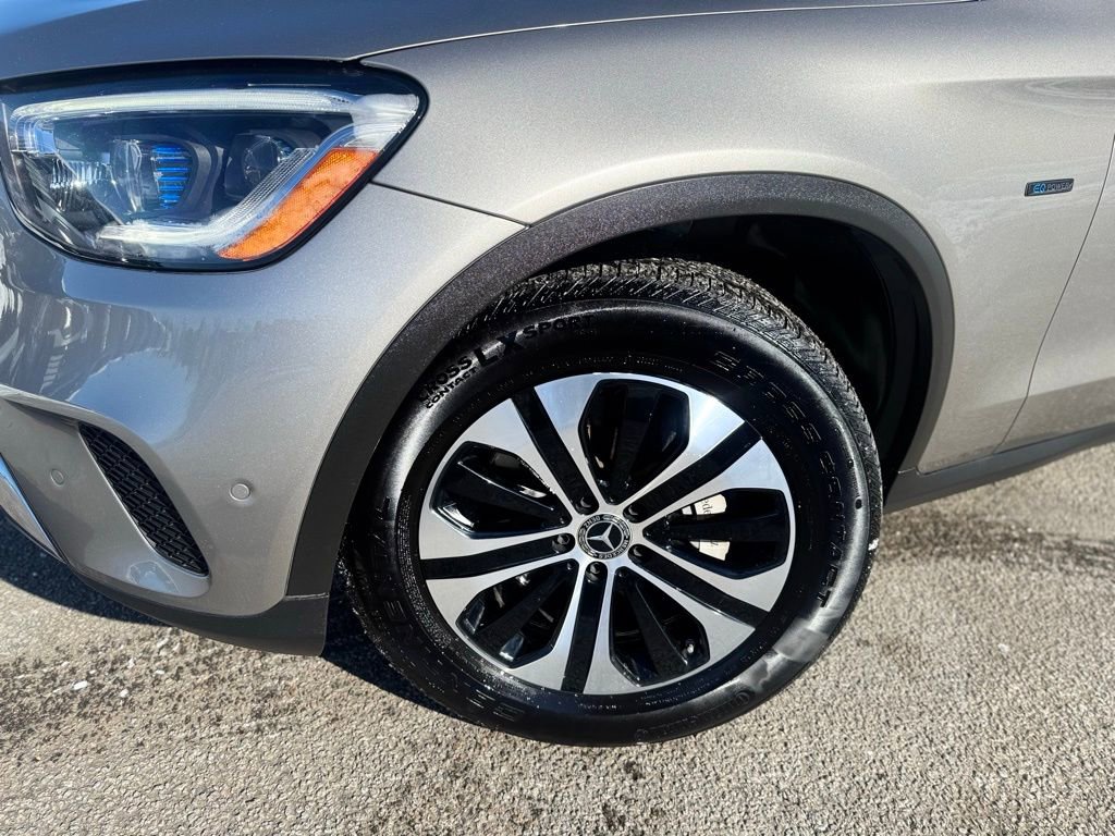 Used 2020 Mercedes-Benz GLC 350e 4MATIC image 10