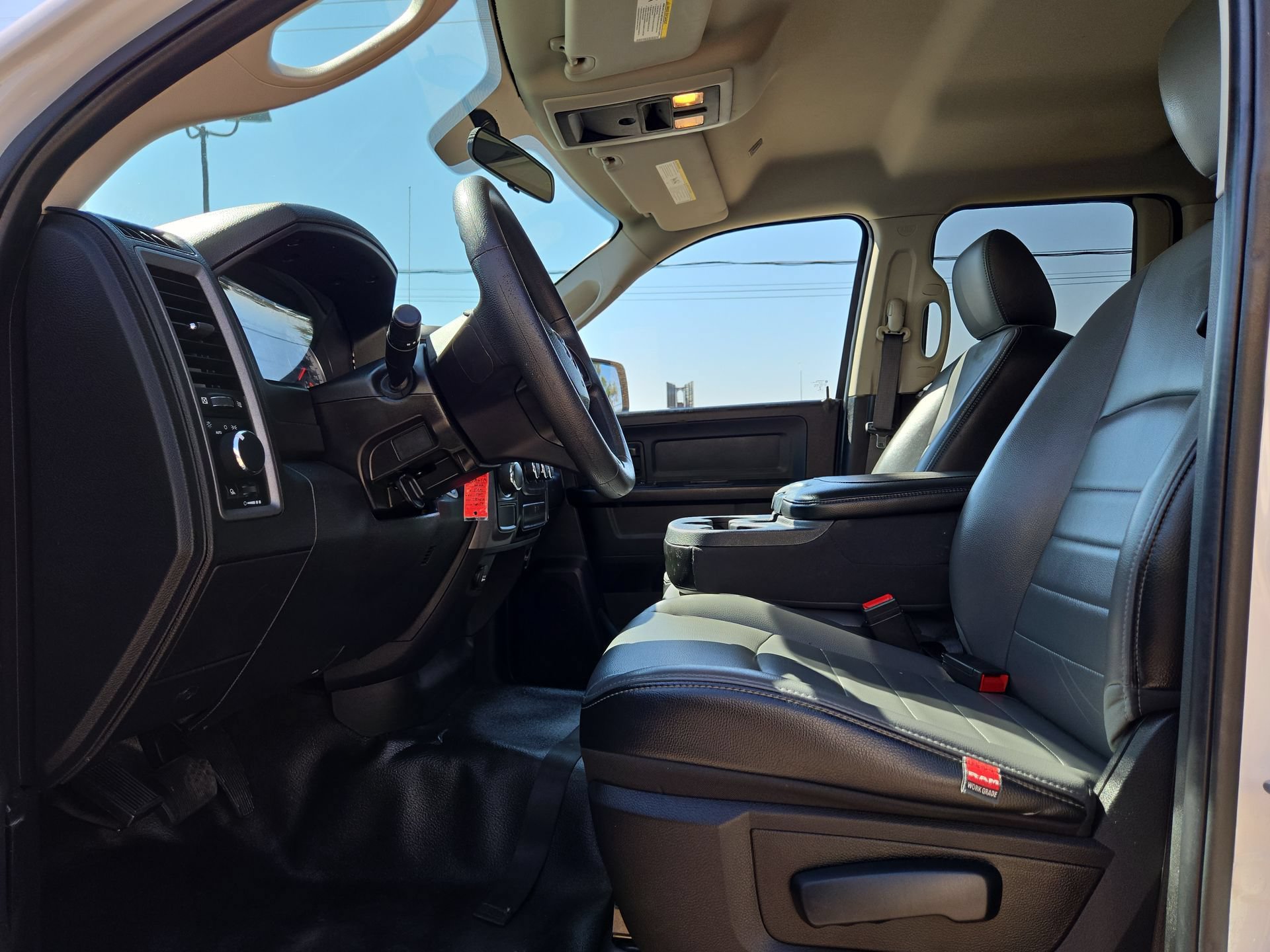 Used 2022 RAM 1500 Tradesman RWD image 16