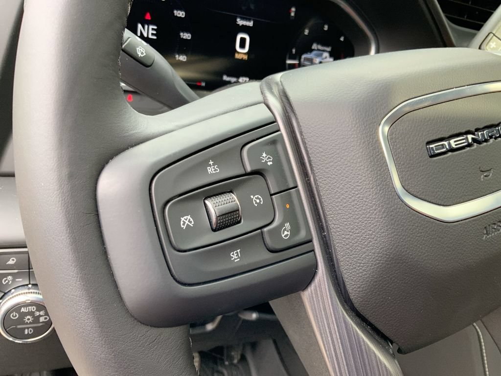 New 2026 GMC Sierra 2500 Denali Ultimate w/ Max Trailering Package AWD/4WD image 38