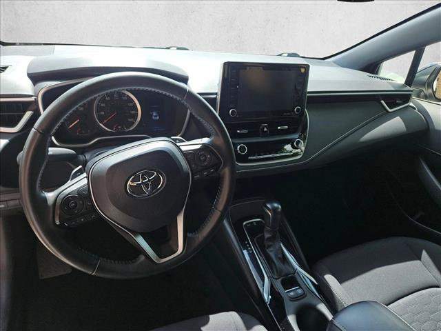 Used 2022 Toyota Corolla SE FWD image 14