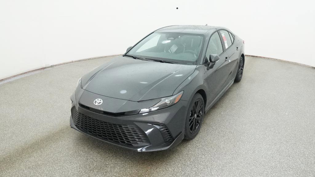 New 2026 Toyota Camry SE image 4