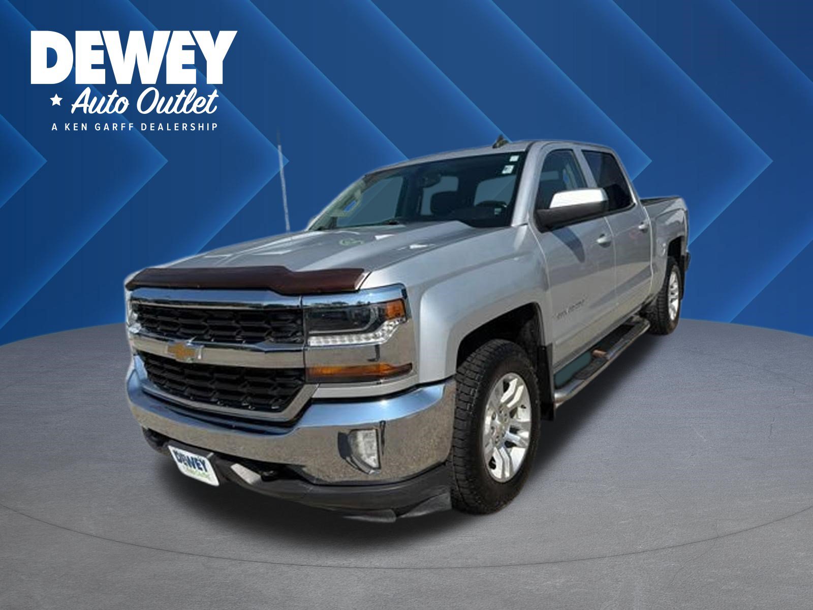 Used 2016 Chevrolet Silverado 1500 LT w/ All Star Edition