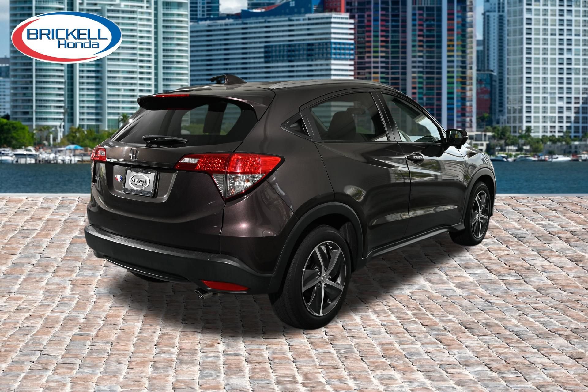 Certified 2022 Honda HR-V EX image 4
