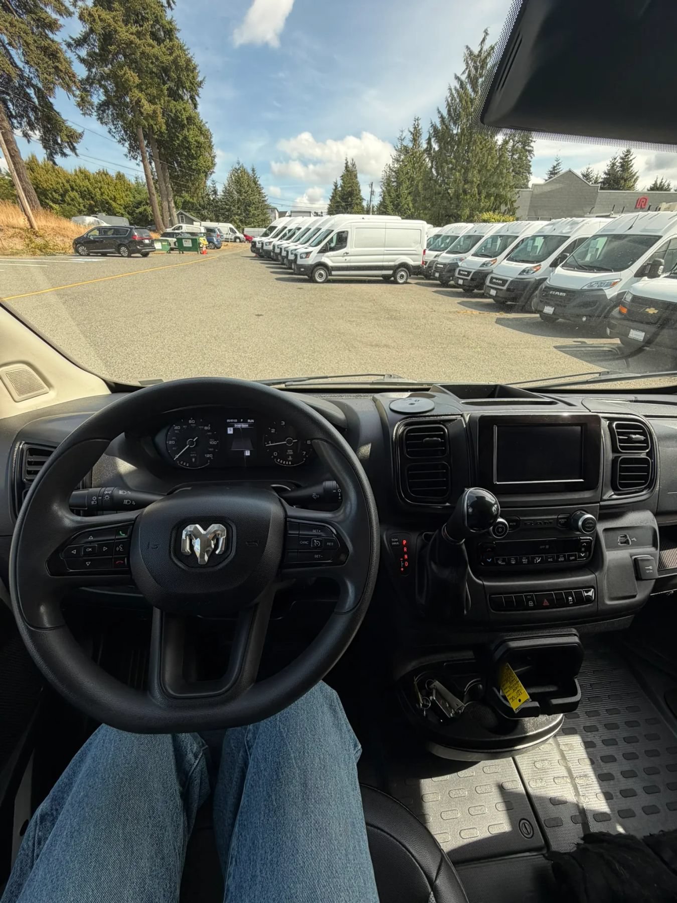 Used 2023 RAM ProMaster 2500 FWD image 26