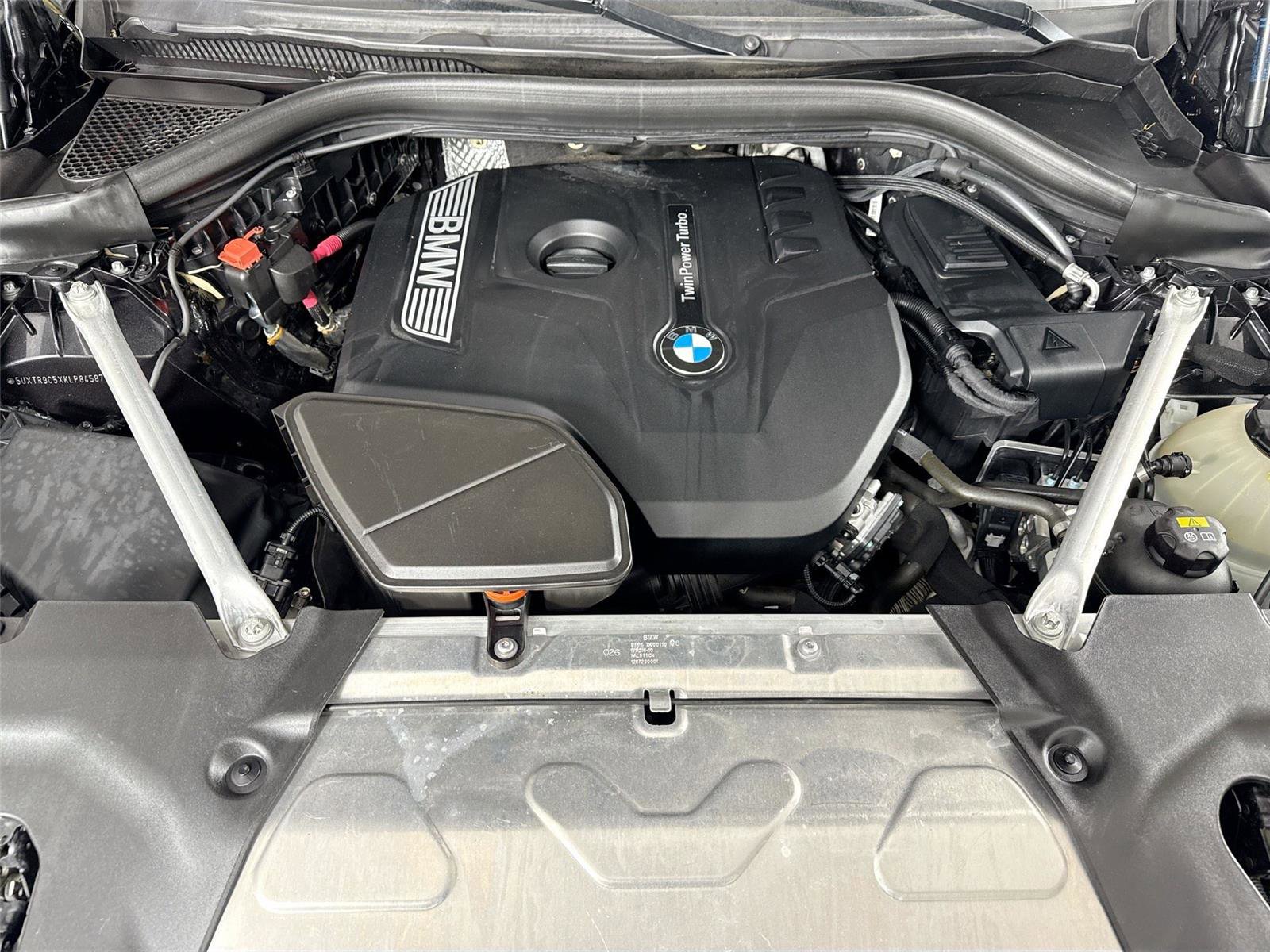 Used 2019 BMW X3 xDrive30i w/ Premium Package image 45