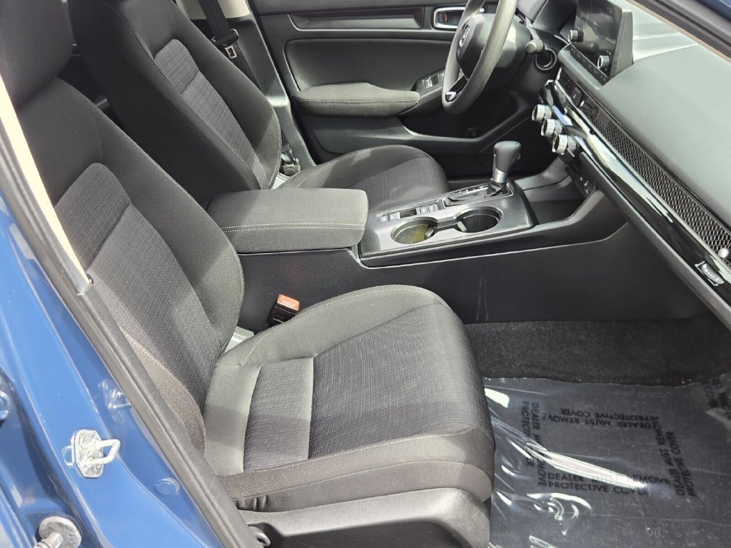 Certified 2026 Honda Civic LX image 17