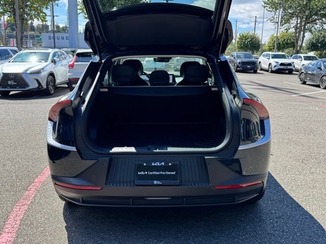 Certified 2024 Kia EV6 Light AWD/4WD image 8