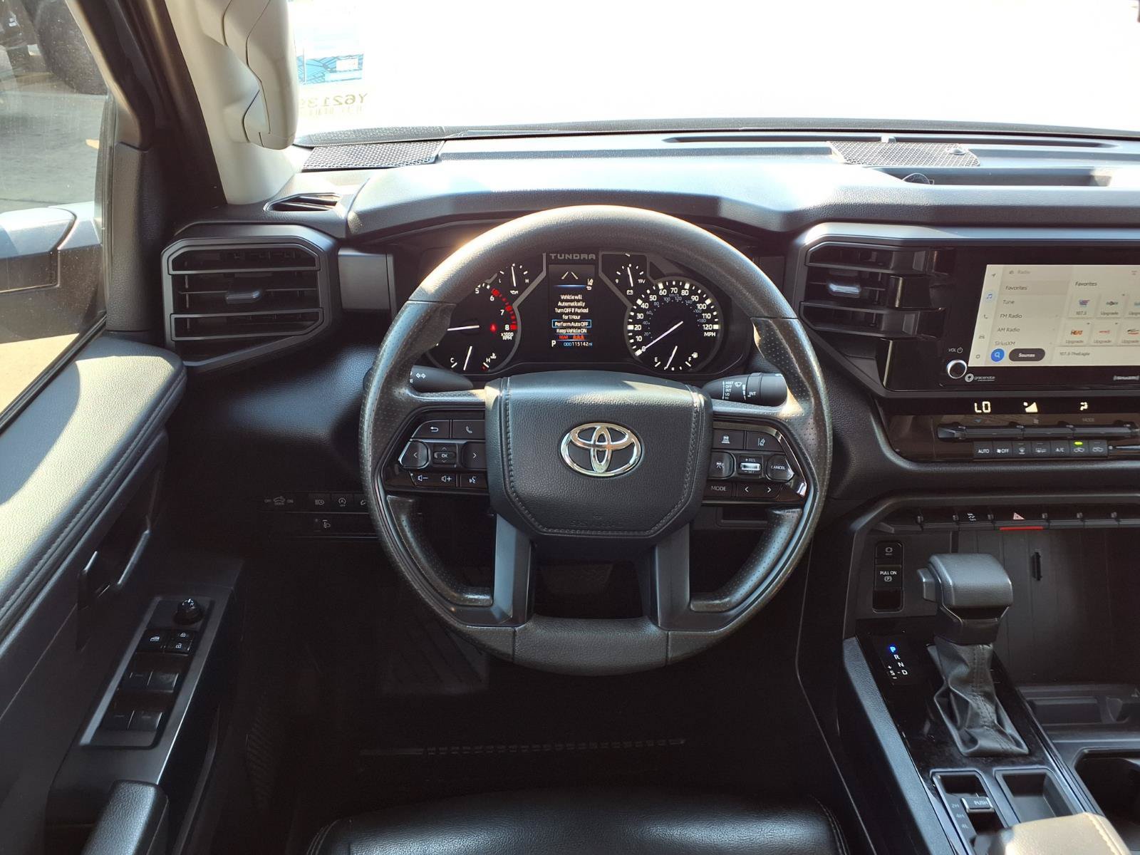 Used 2024 Toyota Tundra SR w/ SR Tow Package AWD/4WD image 15