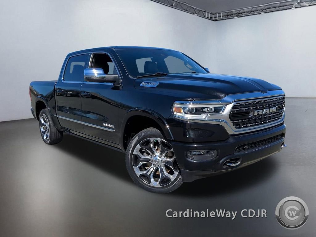 Used 2023 RAM 1500 Limited