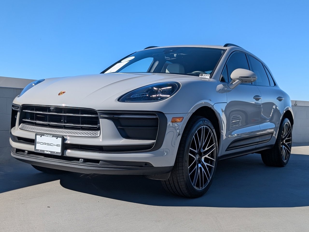 Used 2022 Porsche Macan