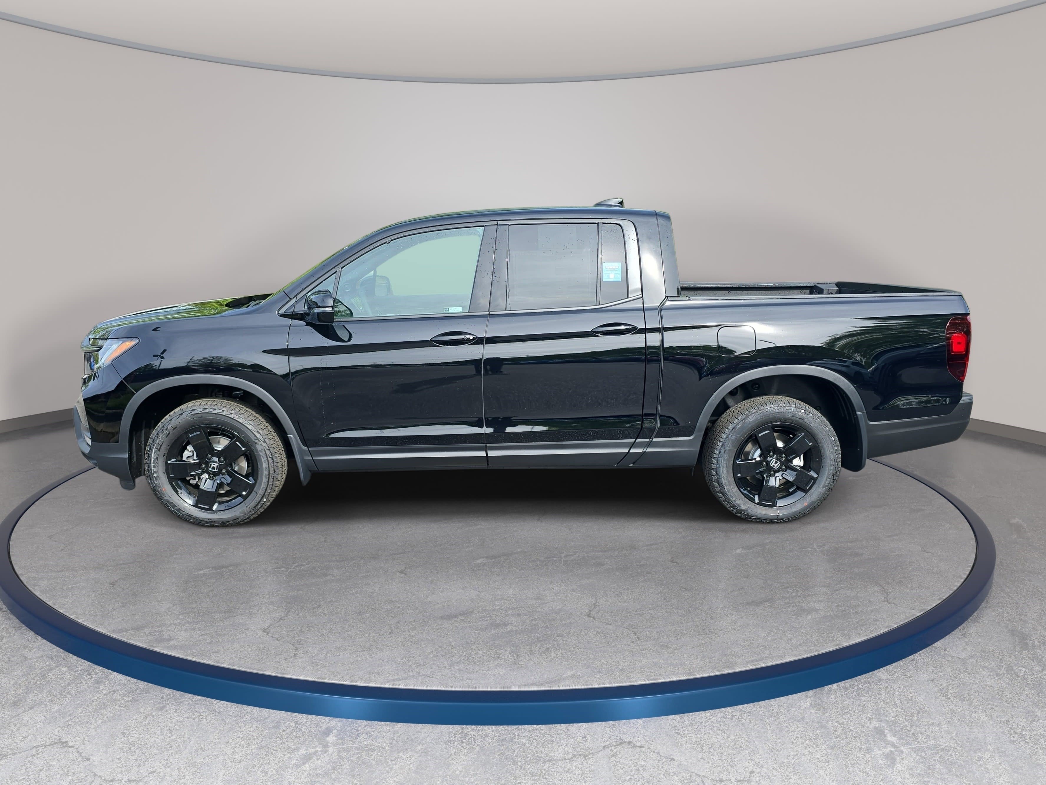 New 2026 Honda Ridgeline Black Edition image 8