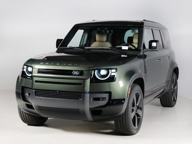 New 2026 Land Rover Defender 110 X-Dynamic SE AWD/4WD image 1