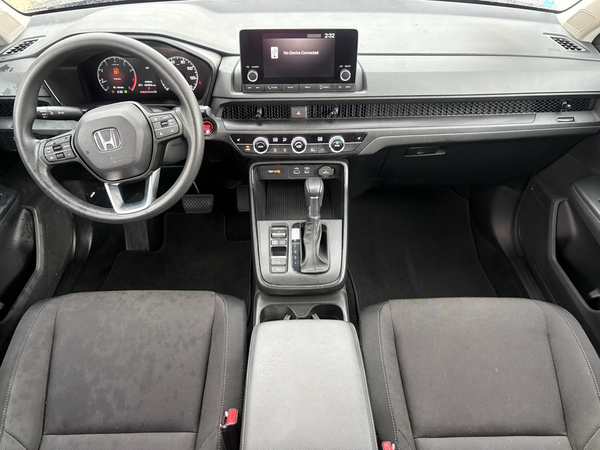 Certified 2024 Honda CR-V EX image 2