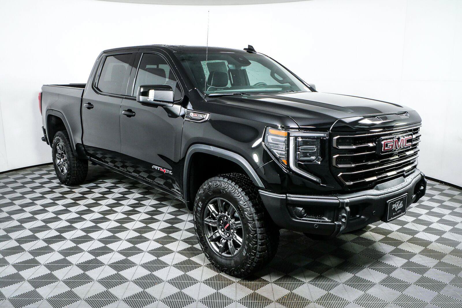 New 2026 GMC Sierra 1500 AT4X